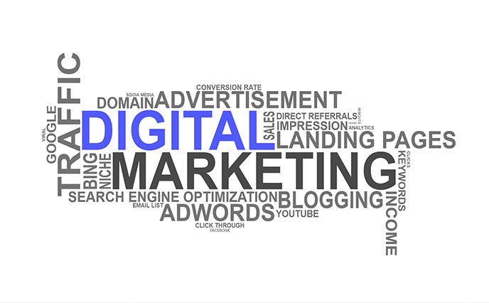 Digital marketing is more than social media